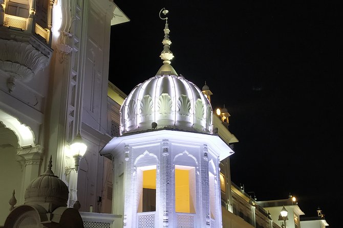 Amritsar Golden Temple Tour - Walking Through the Premises, Including Key Spiritual Details