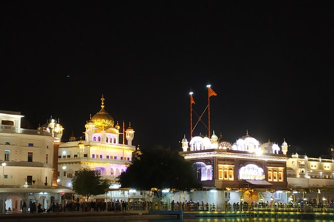 Amritsar Golden Temple Tour - The Dukh Bhanjani Ber Tree Story