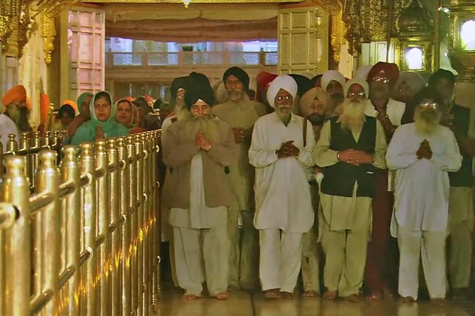 Amritsar Golden Temple Tour (Day/Night) - Price and What You Actually Pay For at $25