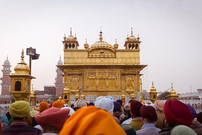 Amritsar Golden Temple Tour (Day/Night) - Akal Takht Stops: Rituals, Customs, and What the Guide Explains