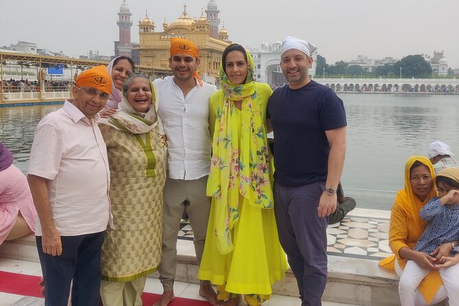 Amritsar Golden Temple Tour (Day/Night) - The Details Most People Walk Past, Revered Tree and Ranjit Singh