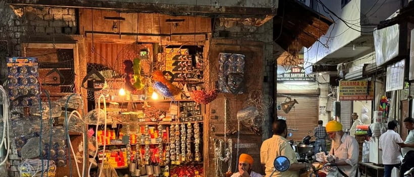 Amritsar Heritage Walk: "Back in Time" - Key things that make this walk worth your time