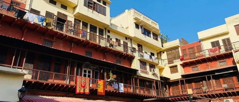 Amritsar Heritage Walk: "Back in Time" - Jallianwala Bagh: a memorial stop that should be handled with care