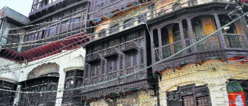 Amritsar Heritage Walk: "Back in Time" - The 150-year workshop from early industrial times