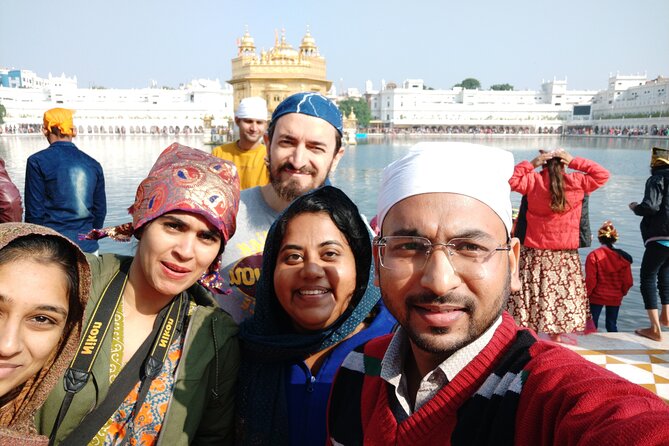 Amritsar Heritage Walking Tour - Jallianwala Bagh: The Date You’ll Remember