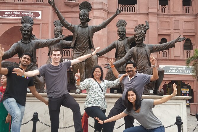 Amritsar Heritage Walking Tour - Start at the Partition Museum: Town Hall and 1947 in One Breath