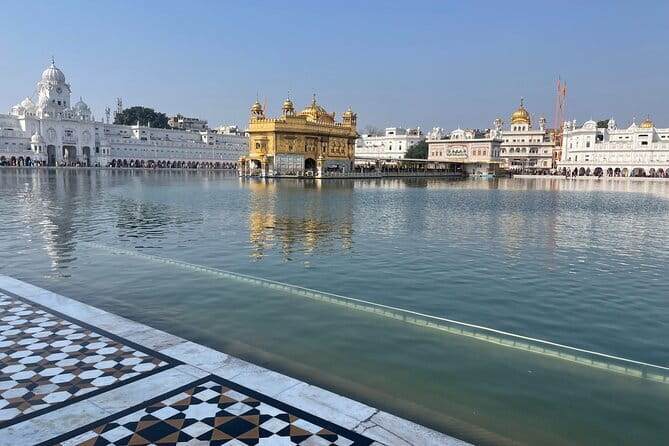 Amritsar Sightseeing Golden Temple with Wagah Border Taxi Package - Who this Amritsar taxi day trip suits best