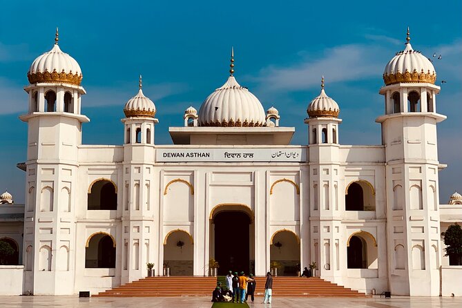 Amritsar Tour with A SIKH (Full Day All Inclusive) - Why a Sikh guide changes the day in Amritsar