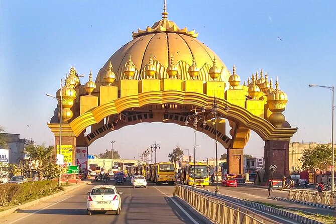Amritsar Tour with A SIKH (Full Day All Inclusive) - Golden Temple in the morning: what to expect and how to make it count