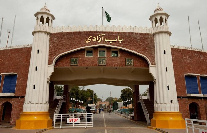 Amritsar Wagah Border Flag Ceremony. - Key Highlights You Will Care About