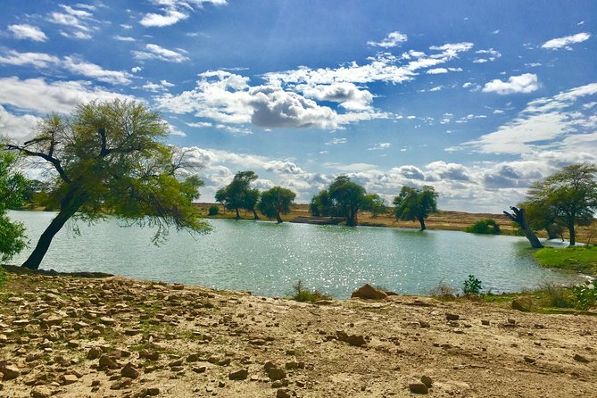 An Overnight Non-touristic Camel Safari (2PM to 11:30 AM Next Day) - Khaba Fort: a stop on the way that helps the trip feel like a route