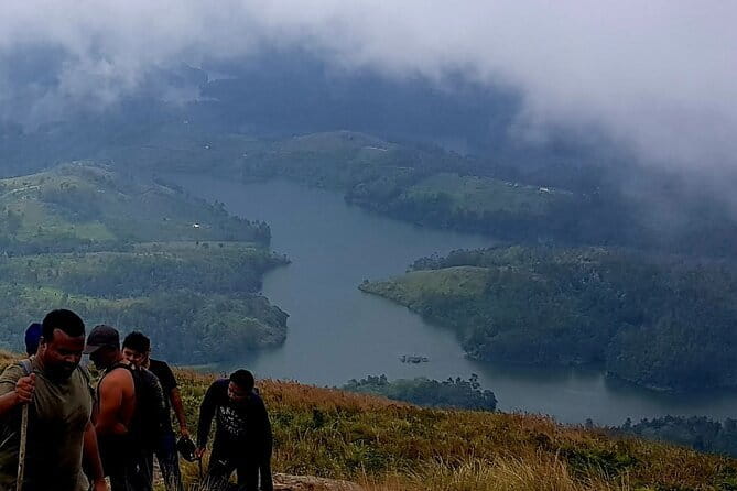 Anakkulam Wild Elephant Visiting(Jeep tour) - Tiger Cave and Kerala spice aromas in the middle of the day