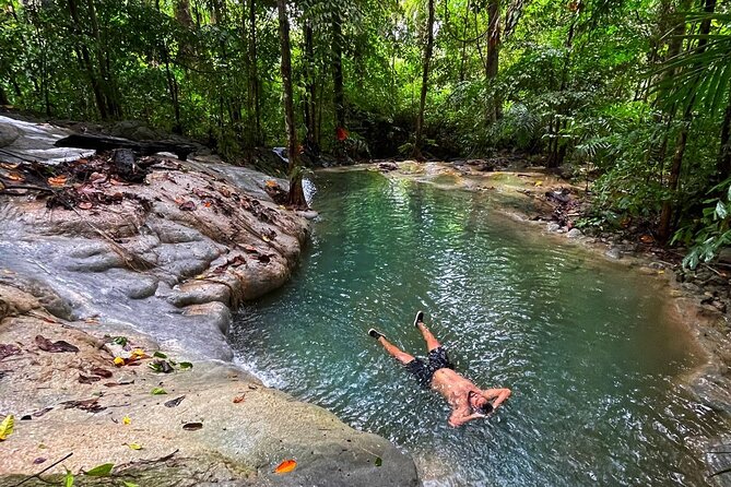 Ancient Lava Stream Trek through dense Tropical forest. - Key Things That Make This Havelock Trek Worth It