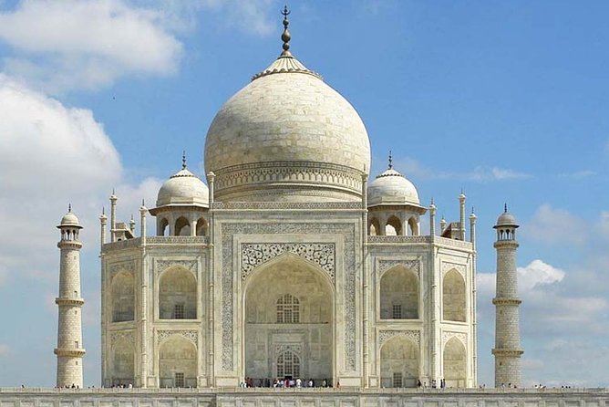 Approved Tour Guide in Agra for Full Day Sightseeing - Agra Fort: The One-Hour Stop That Feels Worth It