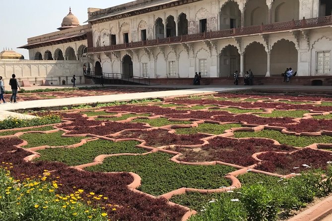 Approved Tour Guide in Agra for Full Day Sightseeing - Itimad-ud-Daula or Mehtab Bagh: Choosing Your Third Stop
