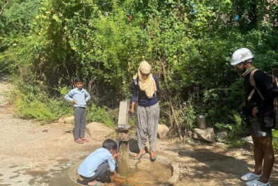 Aravali Exotic Hiking, Yoga with Breakfast