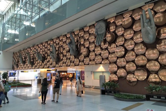Arrival Meet & Assist service at Delhi Airport with optional Private transfer - Key highlights you’ll feel from the start