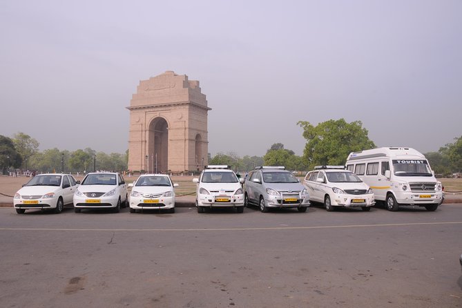 Arrival Meet & Assist service at Delhi Airport with optional Private transfer - Luggage help and the porter step you will notice