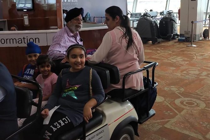 Arrival Meet & Assist service at Delhi Airport with optional Private transfer - Immigration support that keeps you moving (and sane)