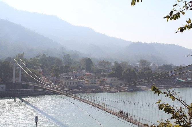 Ashram Tour By Walk in Rishikesh (Private Tour) - Key things to know before you go