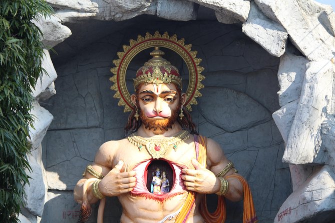 Ashram Tour By Walk in Rishikesh (Private Tour) - Why ashrams in Rishikesh click better with a local guide