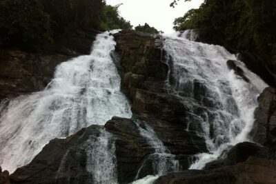 Athirapally Waterfalls from Cochin