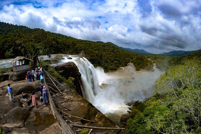 Athirappilly Falls & Cherai Beach Bliss - Day Escape from Kochi - Price and Logistics: What the $43.27 Really Buys You