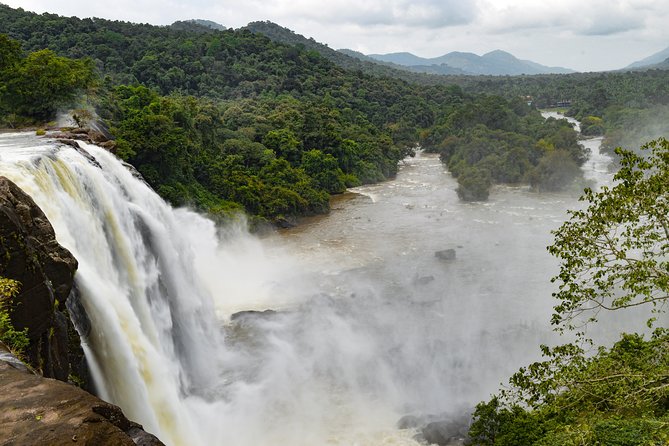 Athirappilly Falls & Cherai Beach Bliss - Day Escape from Kochi - Athirappilly Waterfalls (84 Feet): Timing, Ticket Reality, and What to Watch For