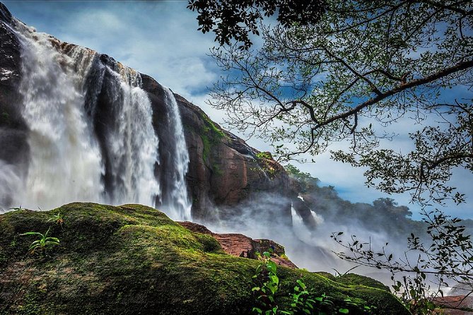 Athirappilly & Vazhachal Waterfalls Private Day Tour from Kochi - Key highlights at a glance