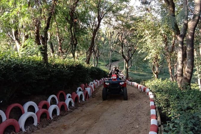 ATV QUAD BIke Riding 3 Kms Sportsman 570 - Key highlights at a glance