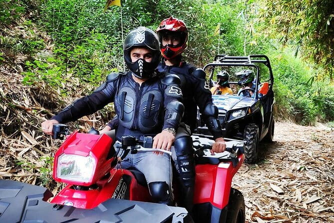 ATV QUAD BIke Riding 3 Kms Sportsman 570 - The ATV setup: Sportsman 570 fun, plus real safety basics