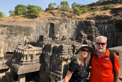Aurangabad Ellora Caves sightseeing – Day Tour