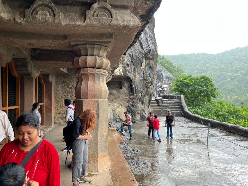Aurangabad to Ajanta and Ellora: 2-Day All-Inclusive Tour - Price and value: when this private tour feels worth it