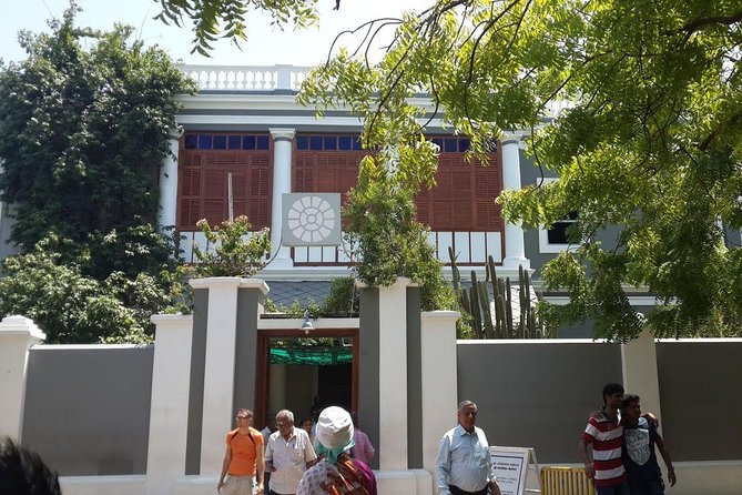 Auroville and Pondicherry Tour from Chennai - Pondicherry Museum: the one-hour-shaped culture pause