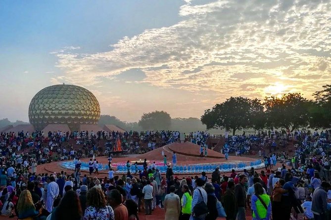 Auroville and Pondicherry Tour from Chennai - Price and value: what $134 is really buying you