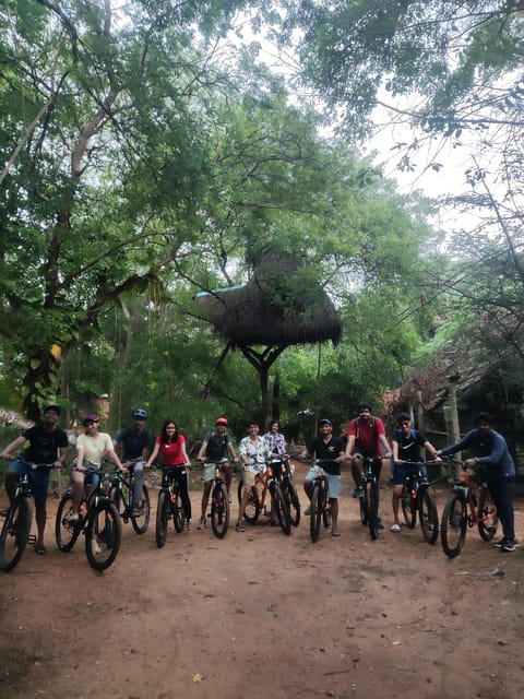 Auroville: Nature Trail Forest Cycling Adventure - What You Get for Around $14, and Why It Still Feels Fair