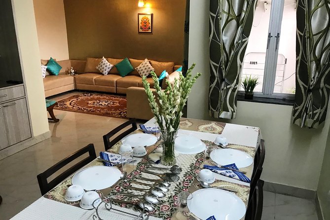 Authentic Bengali Cooking Class in a Local Kolkata Home - Key things to notice before you go