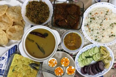 Authentic Bengali Cooking Class in a Local Kolkata Home