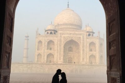 Authentic Cooking Class & Taj Mahal Tour from Delhi (All-Inclusive)
