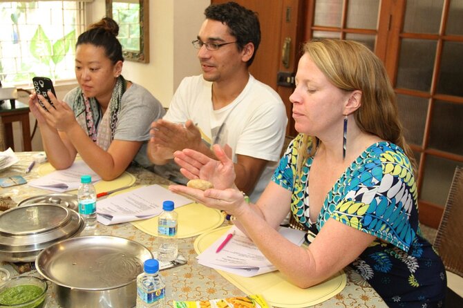 Authentic Indian Cooking Class with Jyoti in Delhi - Key things to know before you cook with Jyoti