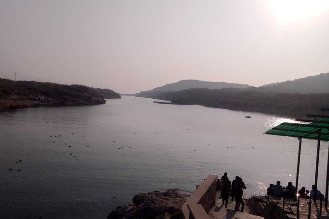 Authentic Jodhpur Day Tour - Where the Rao Jodha Desert Rock Park Fits