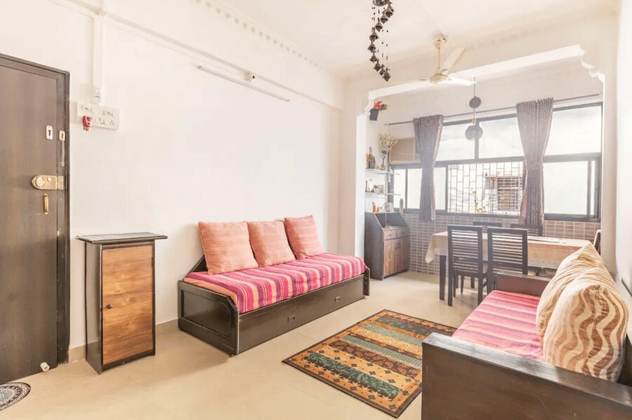 Authentic Mumbai: Home-Cooked Meal with a Local Host - Meeting at Lyka Building, then settling into a proper Mumbai home