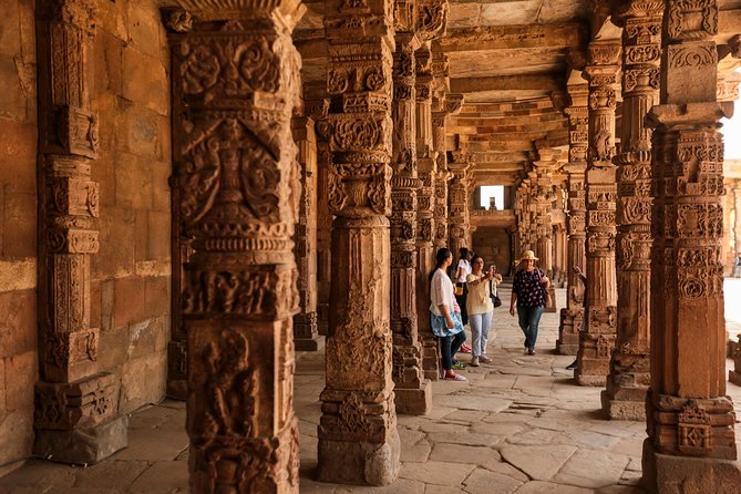 Award-Winning 3-Day Private Golden Triangle Tour of India - Optional Workshop Stops: Cultural Stops, Shopping Risks, Simple Fix