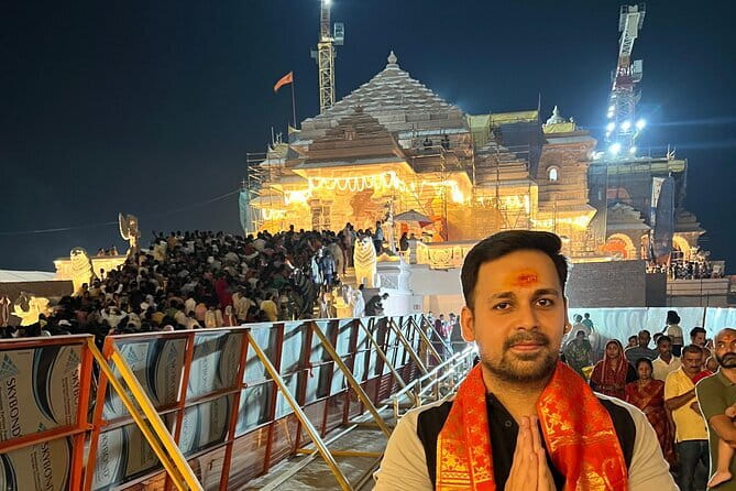 Ayodhya Private Tour & VIP Darshan -Special support for Seniors - Why this Ayodhya tour is built for senior comfort
