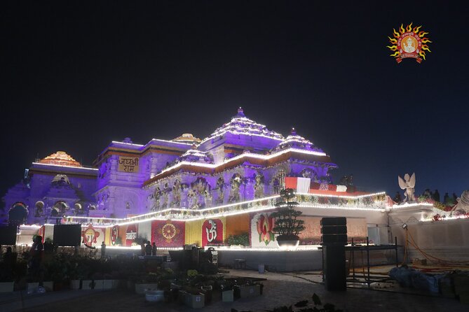 Ayodhya tour in one day - Private & Guided tour - Guides Matter, and the Past Track Record Looks Solid