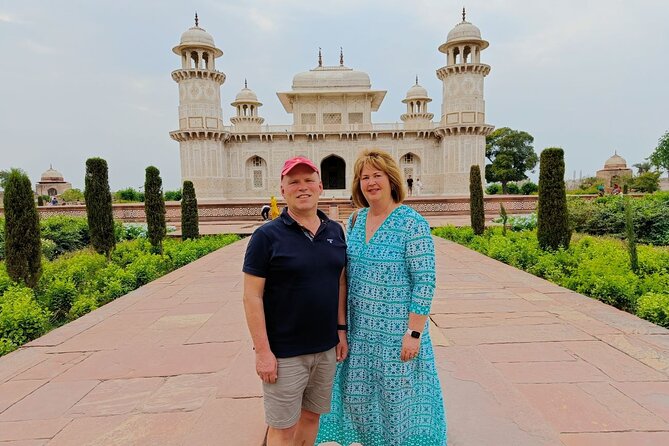 Baby Taj & Mehtab Bagh Private Sunset Evening Tour - Key Points You’ll Care About