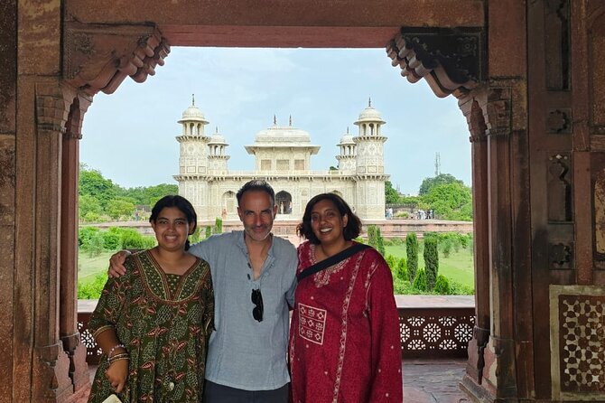 Baby Taj & Mehtab Bagh Private Sunset Evening Tour - Taj Mahal and Agra Fort, How This Plan Usually Fits Together
