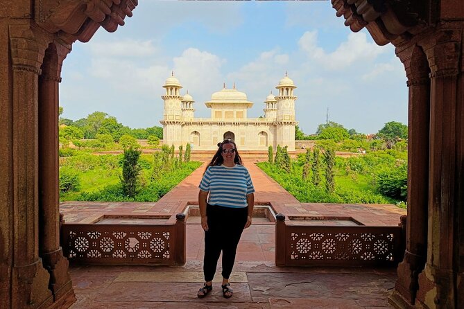 Baby Taj & Mehtab Bagh Private Sunset Evening Tour - Guide and Driver: The Part That Makes or Breaks It
