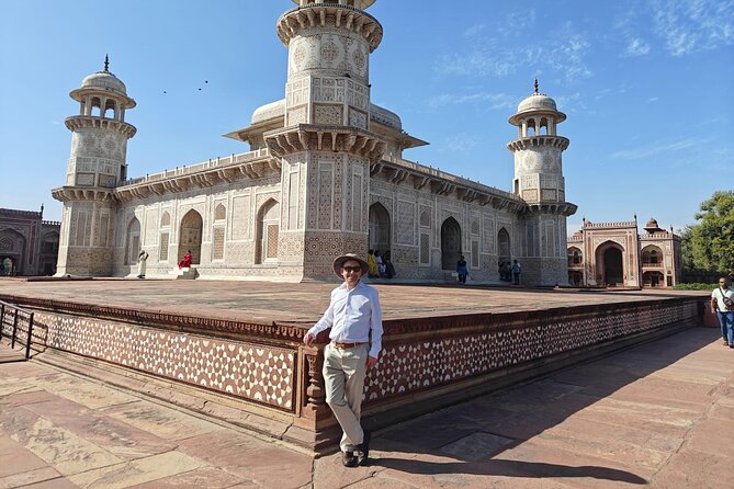 Baby Taj & Mehtab Bagh Private Sunset Evening Tour - Price and Value: $17.50 Adds Up If You Choose Tickets Wisely
