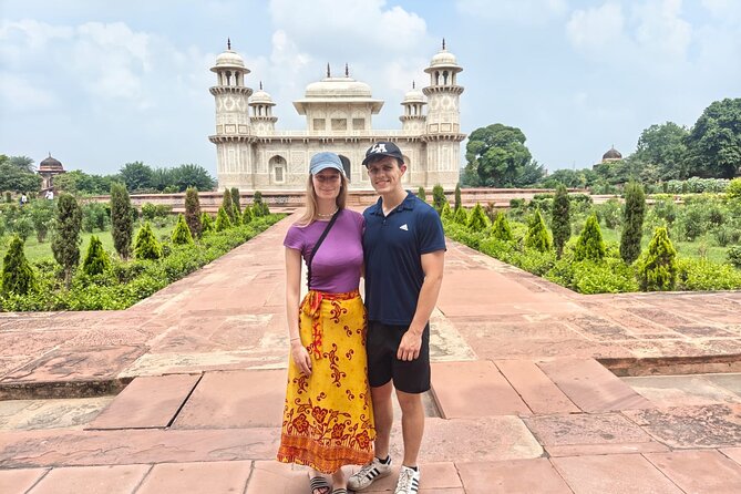 Baby Taj & Mehtab Bagh Private Sunset Evening Tour - Timing Tips So Sunset Feels Worth It